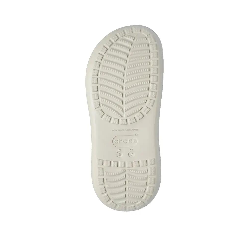 Saboty Crocs Classic Crush Clog Szary 6/6