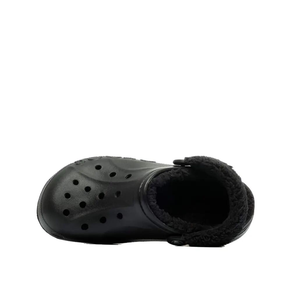Crocs Męskie Chodaki Baya Lined Fuzz Strap Clog 8/10
