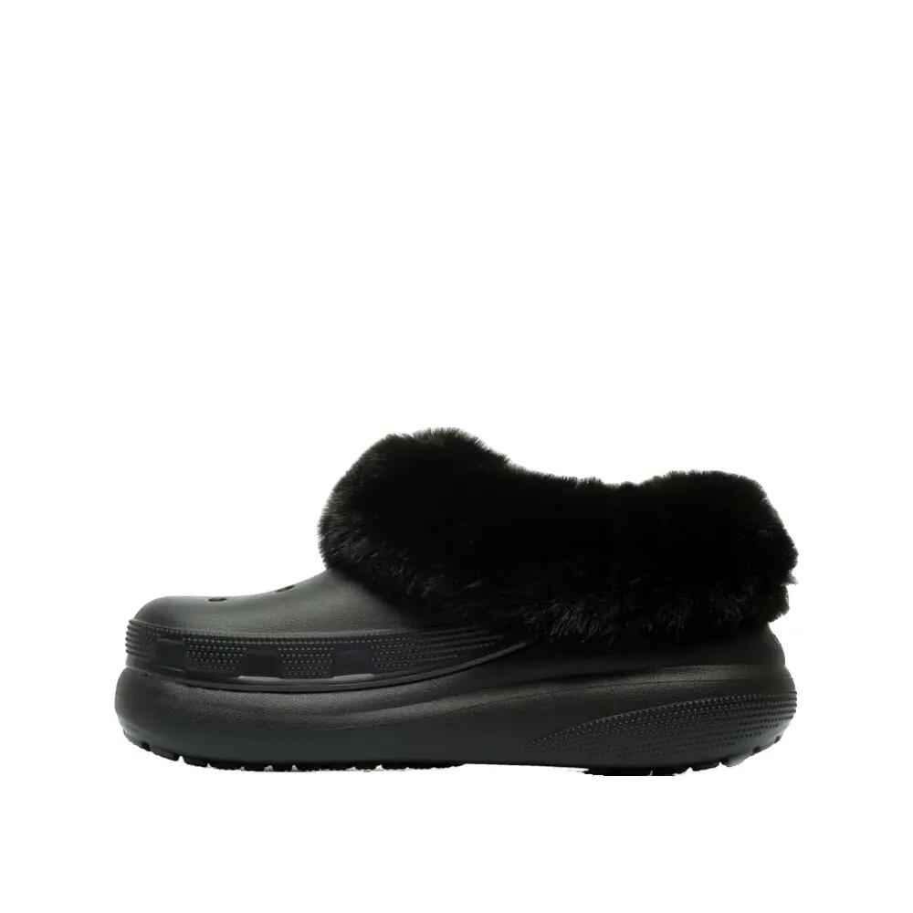 Sabots de surf - Femme - Plateforme 6 cm - Furever Crush - Noir 6/10