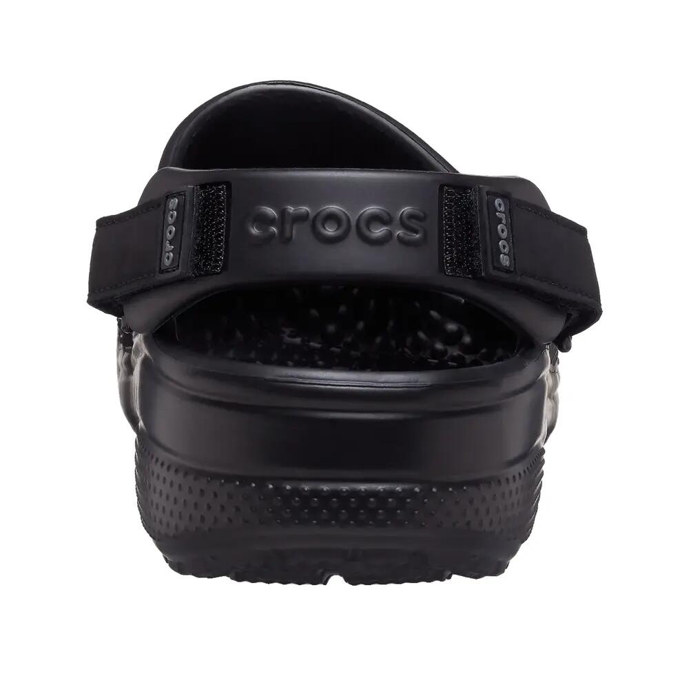 Chanclas Hombre Crocs Yukon Vista Ii Lr Clog M Negro 6/6