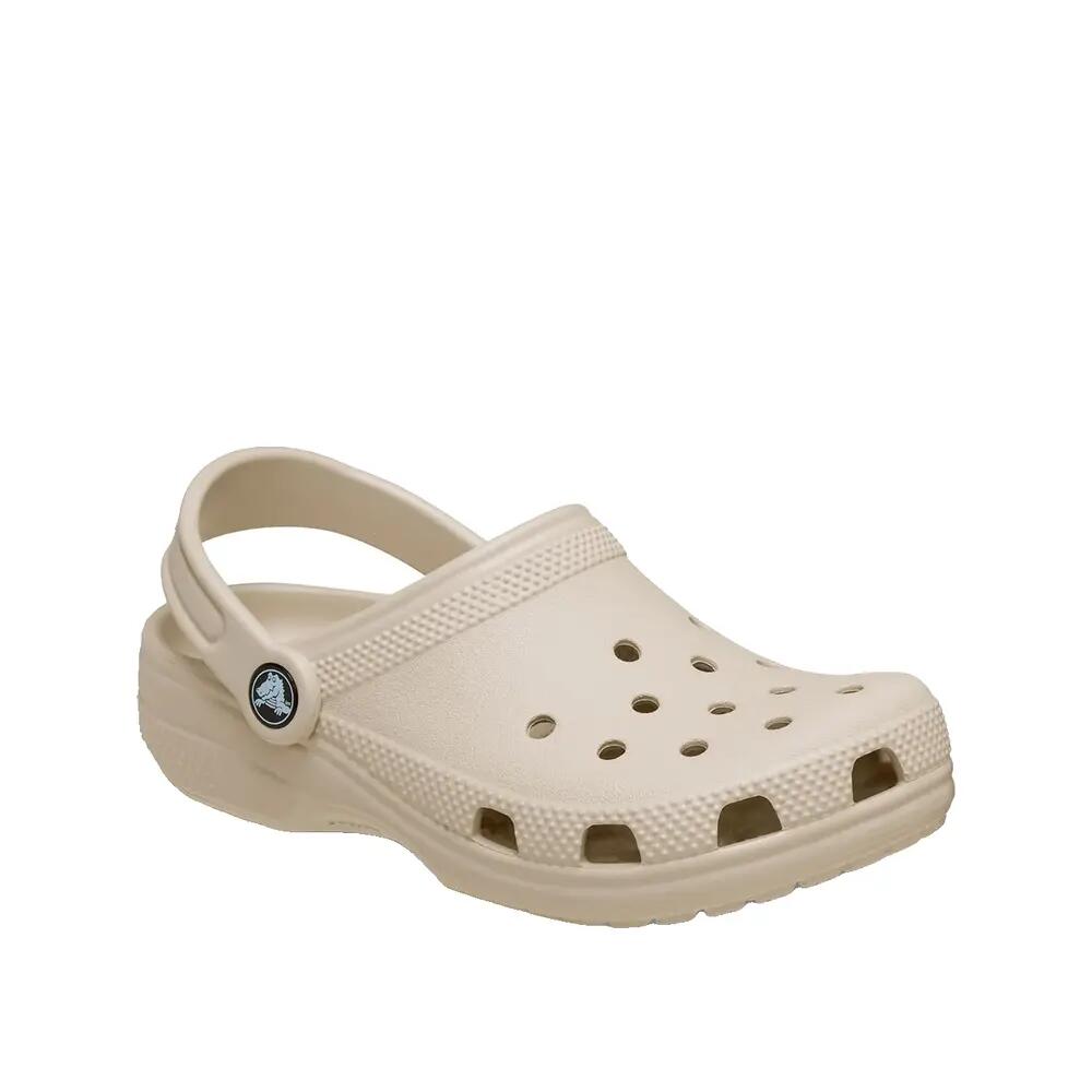 Sabots Crocs Clásicos Beige 2/6