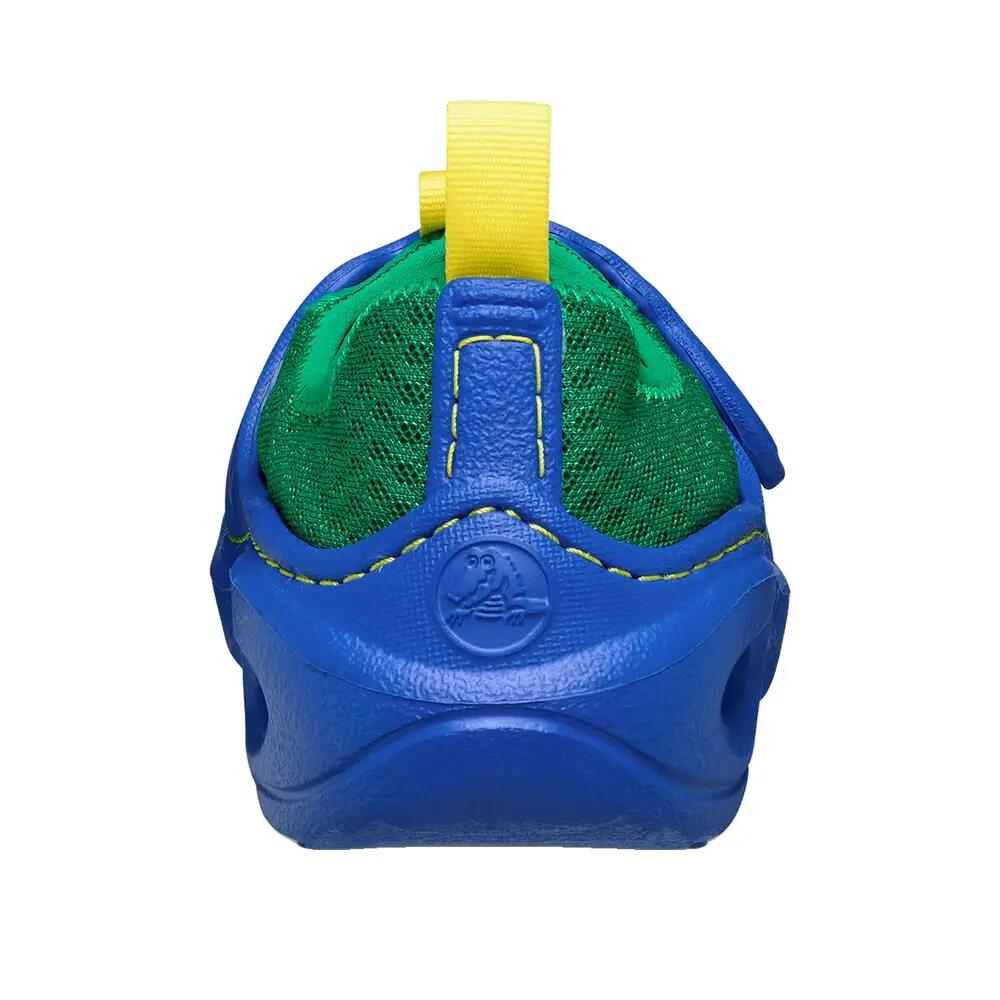 Sandales Crocs Swiftwater Splash K Vert Ivy 6/6