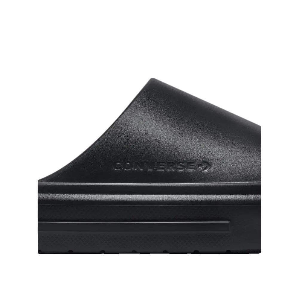 Gifles Converse Essential Slide, Noir, Unisexe 8/10