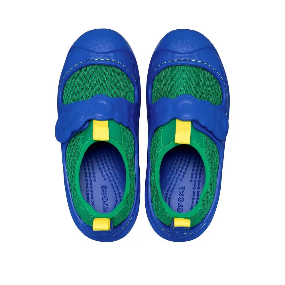 Sandales Crocs Swiftwater Splash K Vert Ivy 5/6