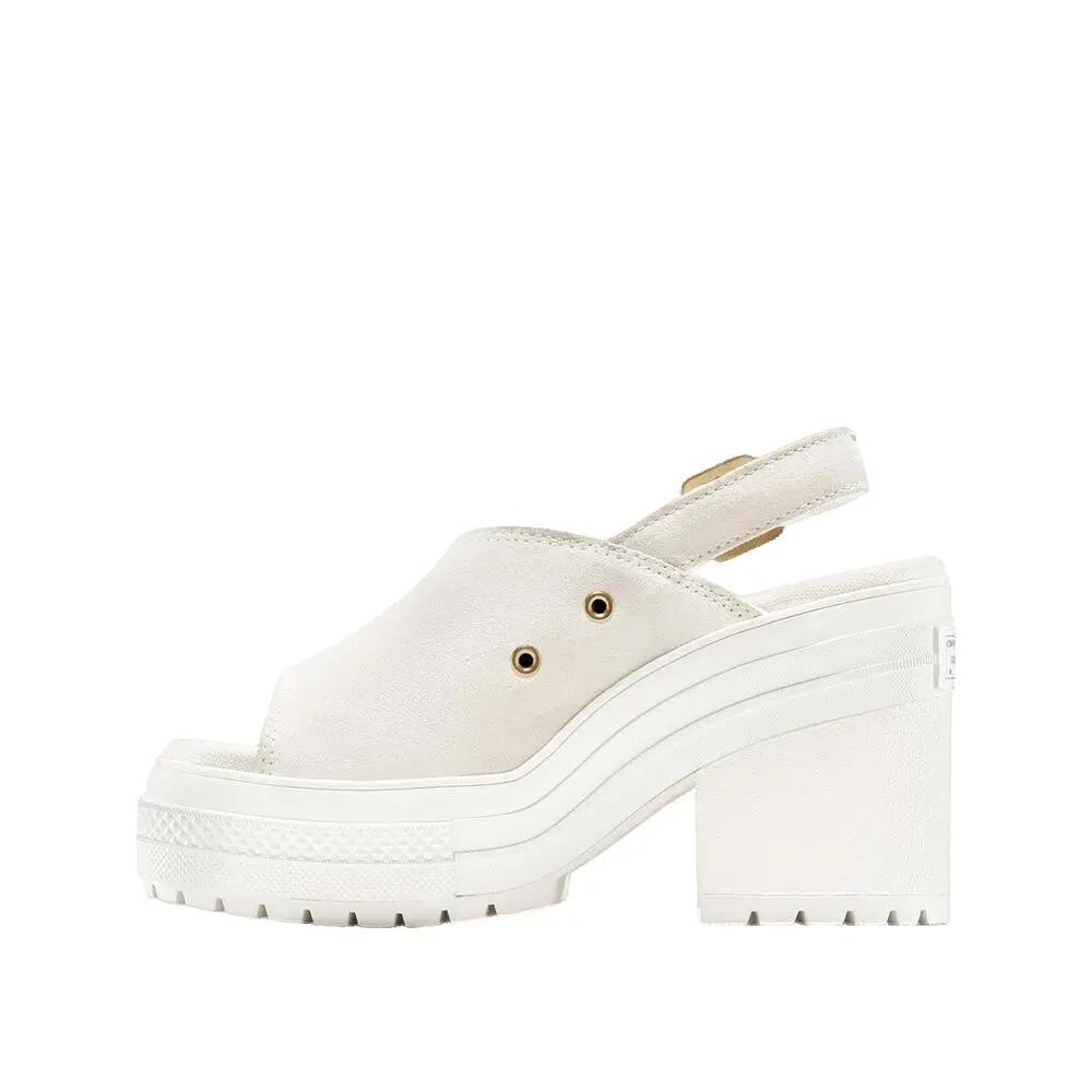 Sandales Converse CHUCK 70 DE LUXE Suède Beige 2/3