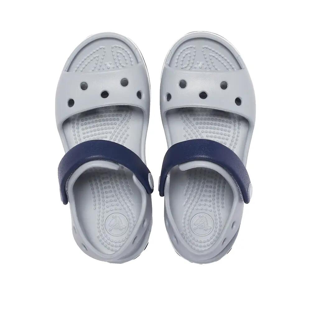 Schoenen universeel voor babies Crocs Crosband Sandal Kids 5/6
