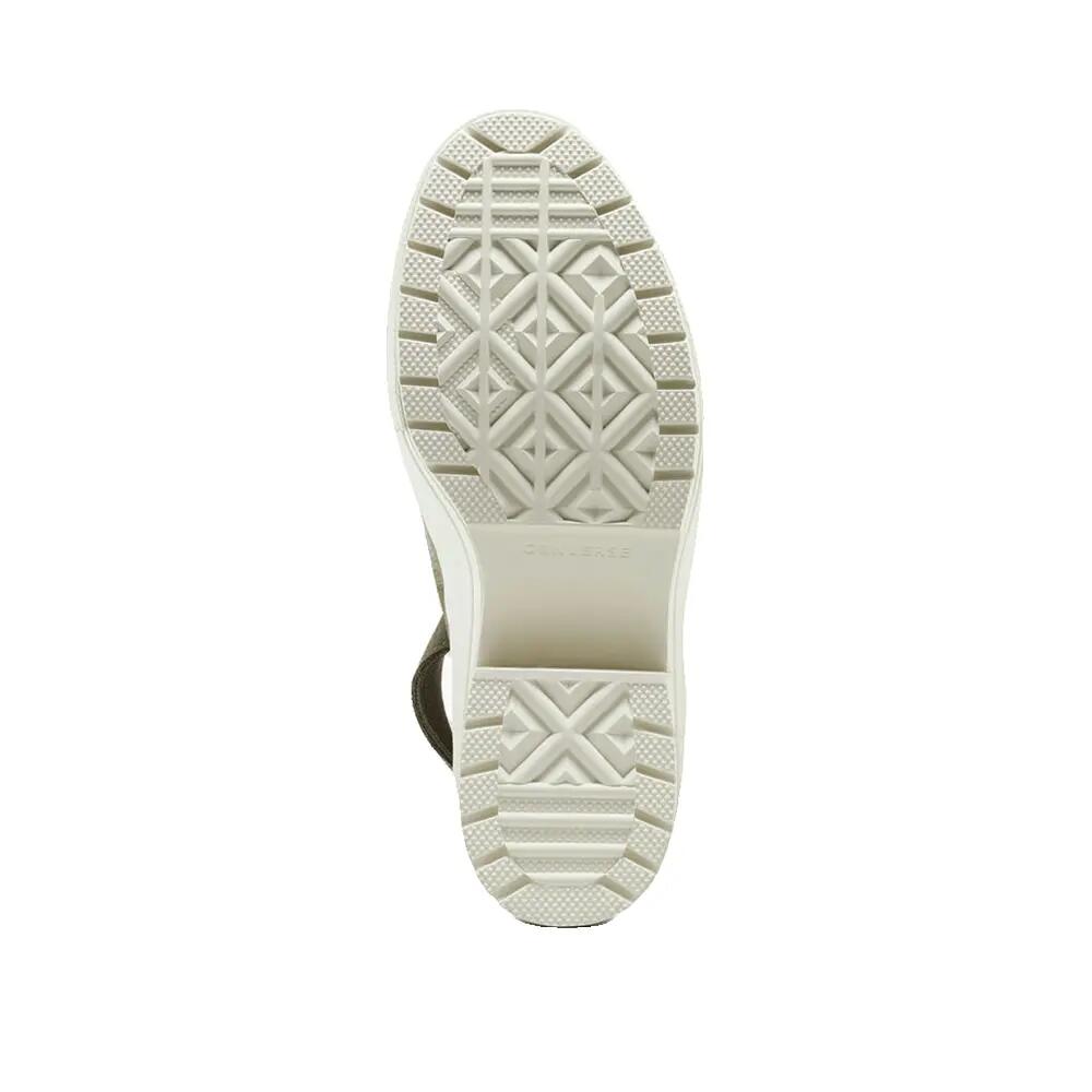 Sandalias Converse Chuck 70 De Luxe Heel Mule, Verde, Mujer 7/7