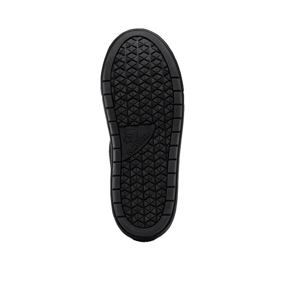 Slaps Converse Chuck Taylor As Elements Mule, Black, Unisex 8/8