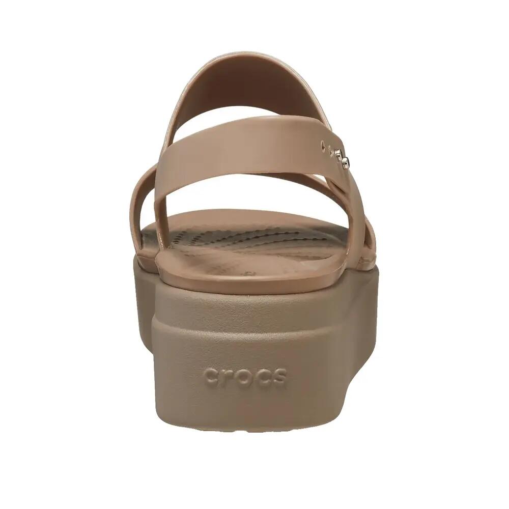 Crocs para Mulheres Brooklyn Low Wedge 6/6