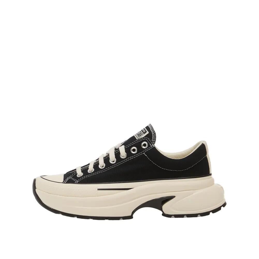 Zapatillas Converse Run Star Crush Negro/Blanco 6/6
