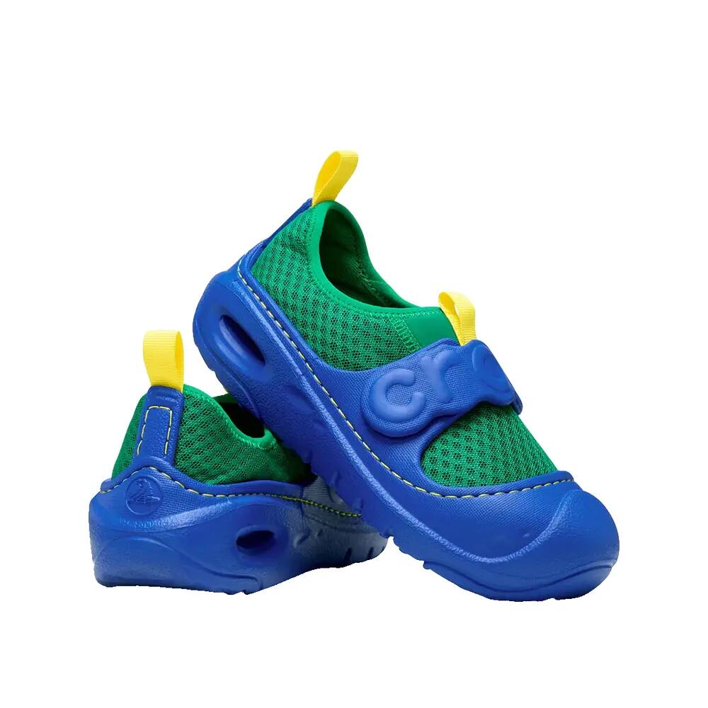 Sandales Crocs Swiftwater Splash K Vert Ivy 4/6
