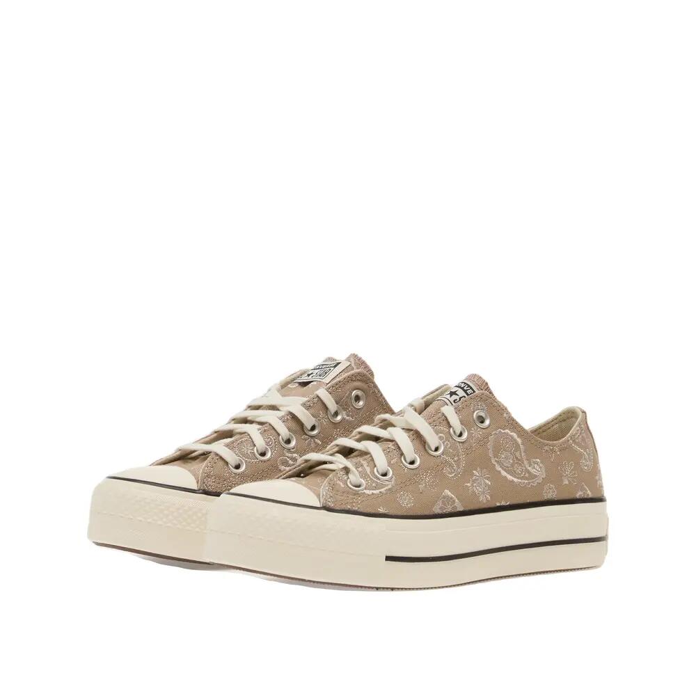 Converse Chuck Taylor All Star Lift Marron 6/6