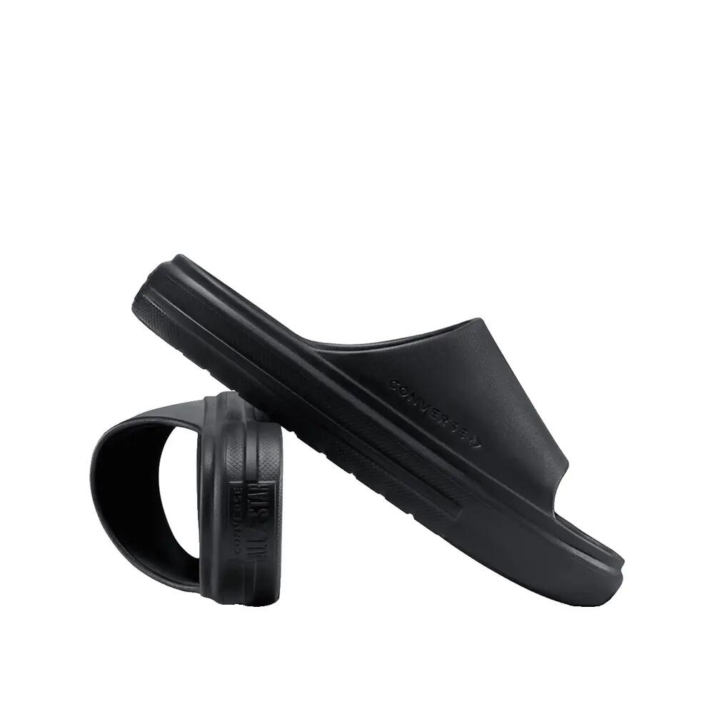 Gifles Converse Essential Slide, Noir, Unisexe 6/10