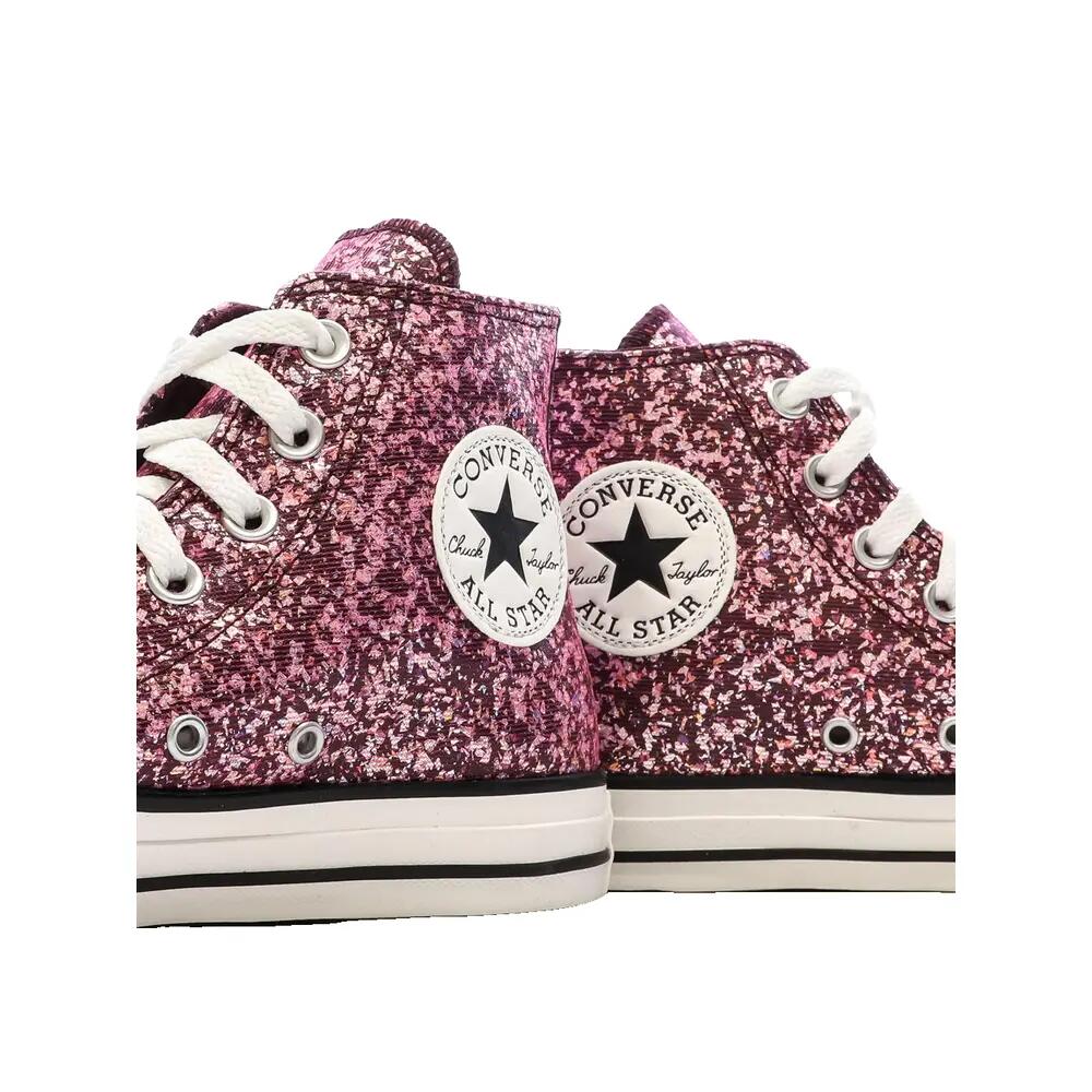Baskets Converse Chuck Taylor All Star, Violet, Unisexe 8/8