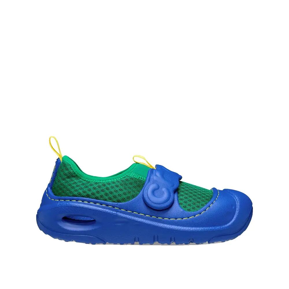 Sandales Crocs Swiftwater Splash K Vert Ivy 3/6