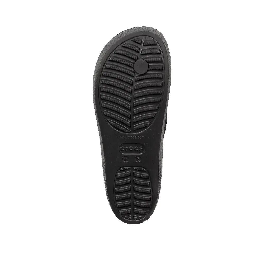 Japonki damskie Crocs Classic Platform 7/10