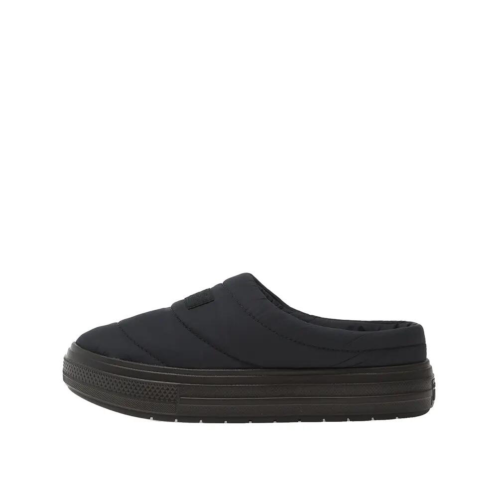 Slaps Converse Chuck Taylor As Elements Mule, Black, Unisex 6/8