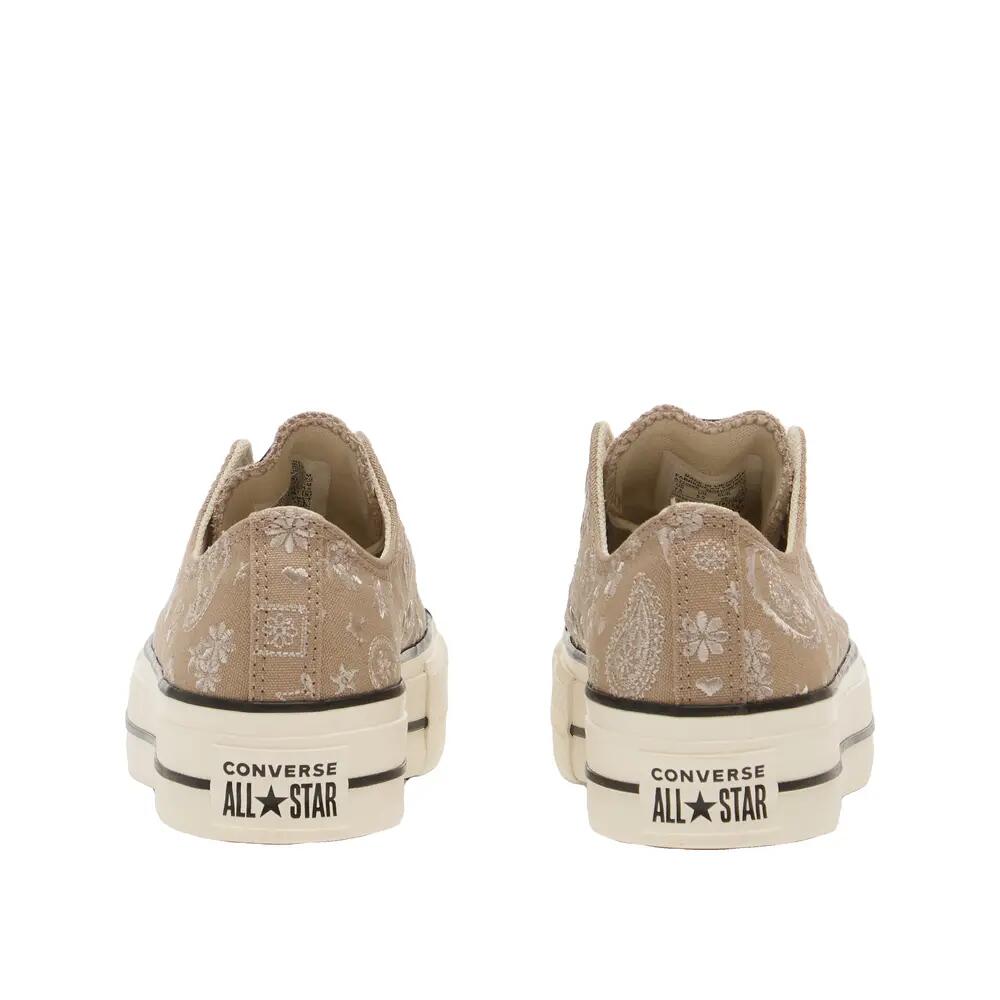 Converse Chuck Taylor All Star Lift Marron 5/6