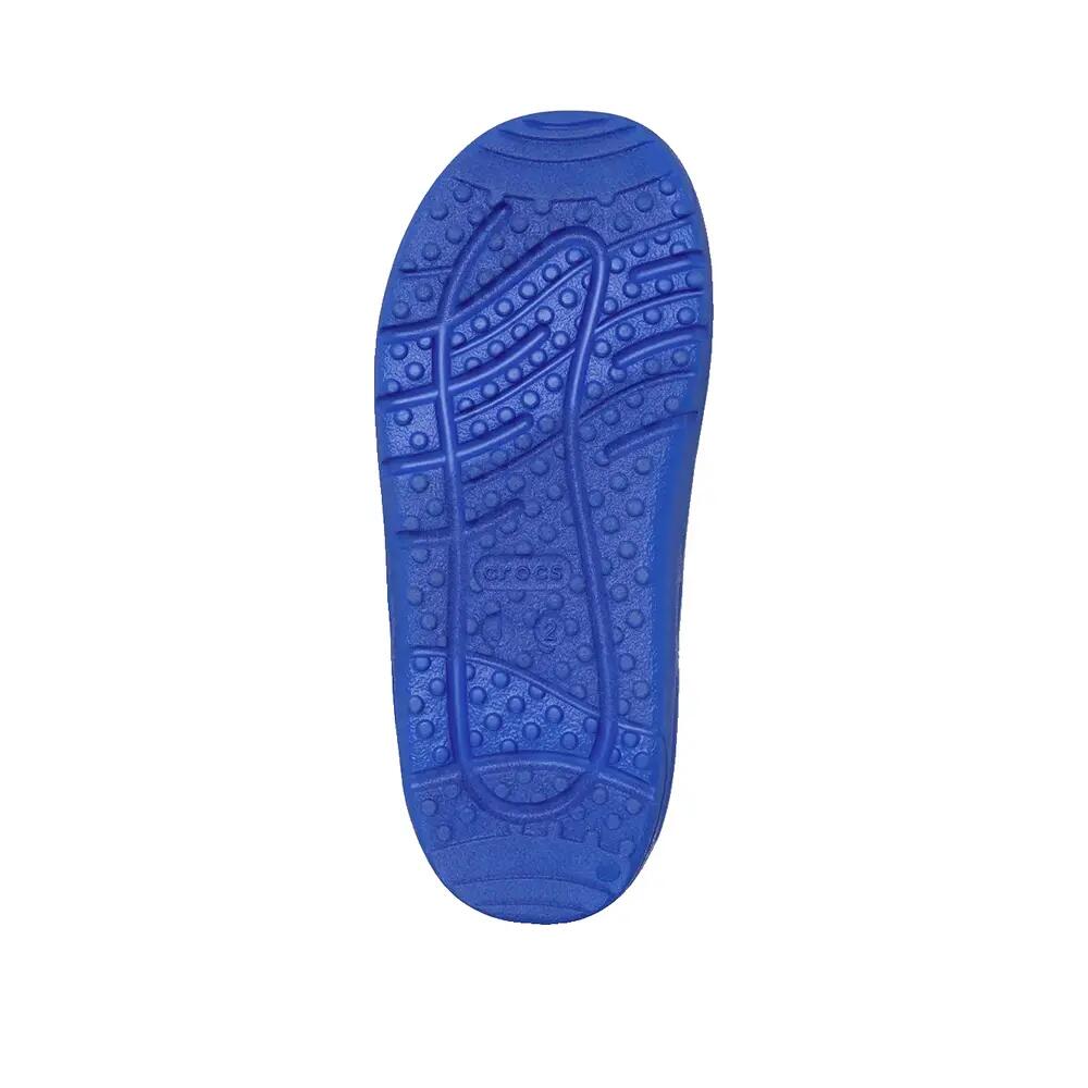 Sandales Crocs Swiftwater Splash K Vert Ivy 2/6