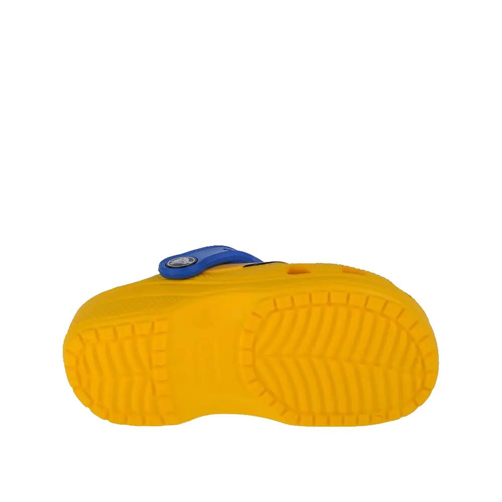 Sabots Crocs Fun Lab Classic I Am Minions Geel 8/8