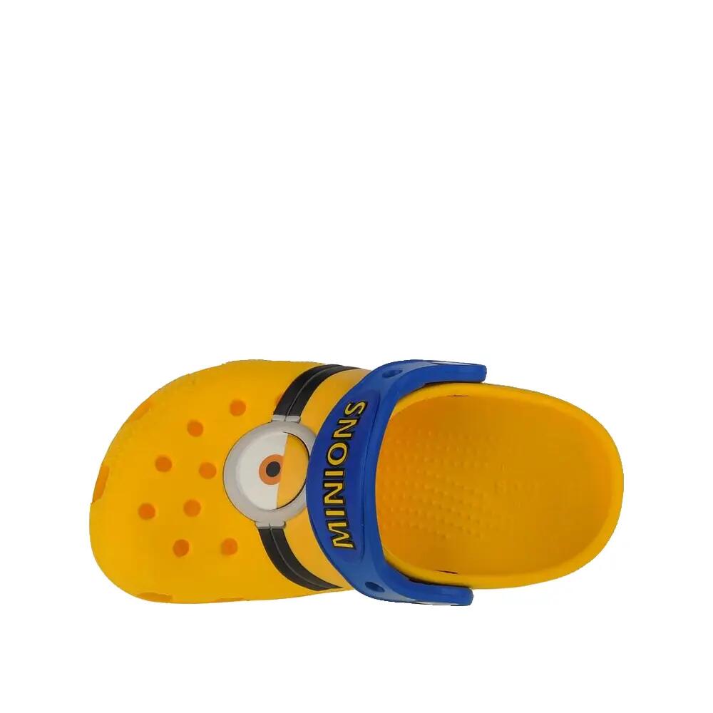 Sabots Crocs Fun Lab Classic I Am Minions Geel 7/8