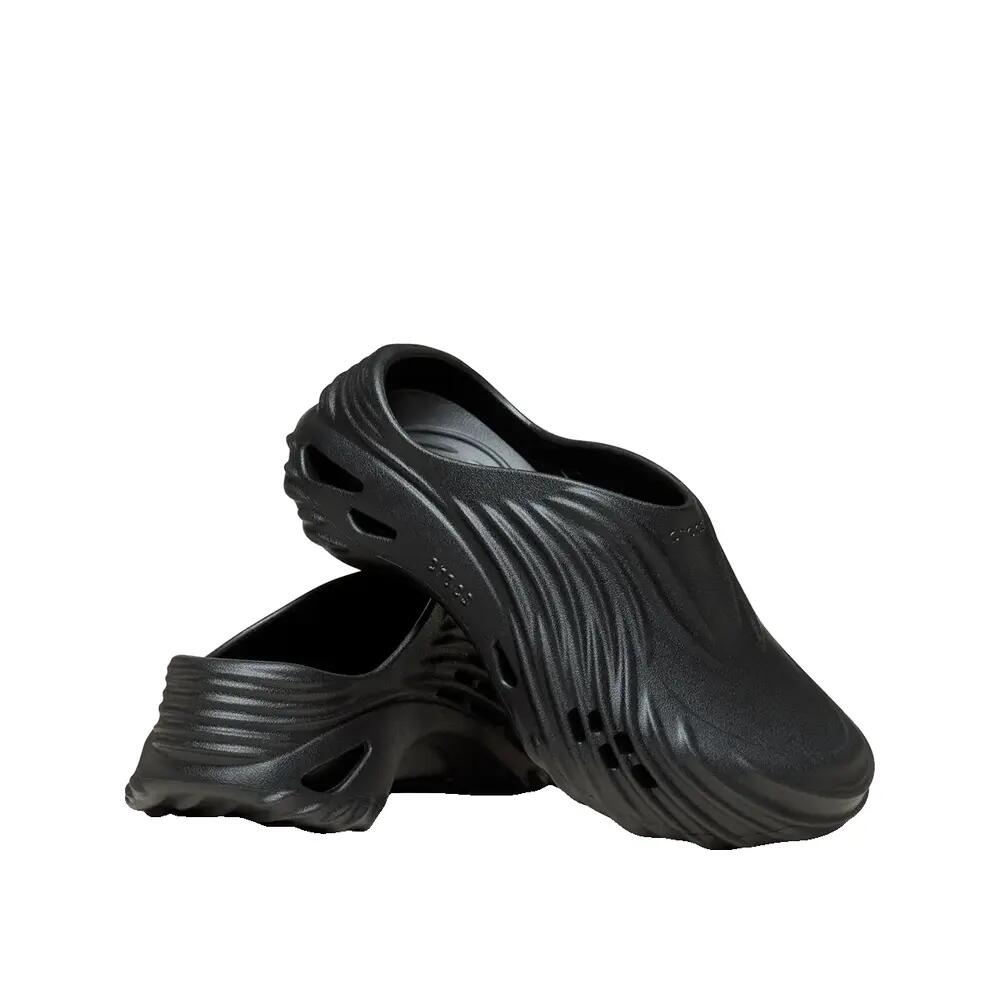 Sabots Crocs Echo Wave Noir 4/6
