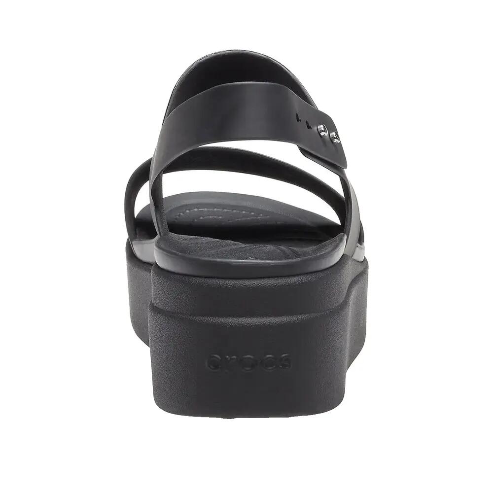 Sandalias de mujer Crocs brooklyn low wedge 6/6