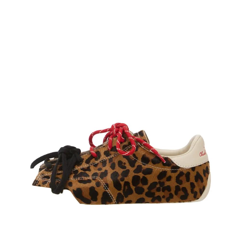 Buty CONVERSE Chuck Taylor All Star Lo Leopard Nadruk zwierzęcy 6/6