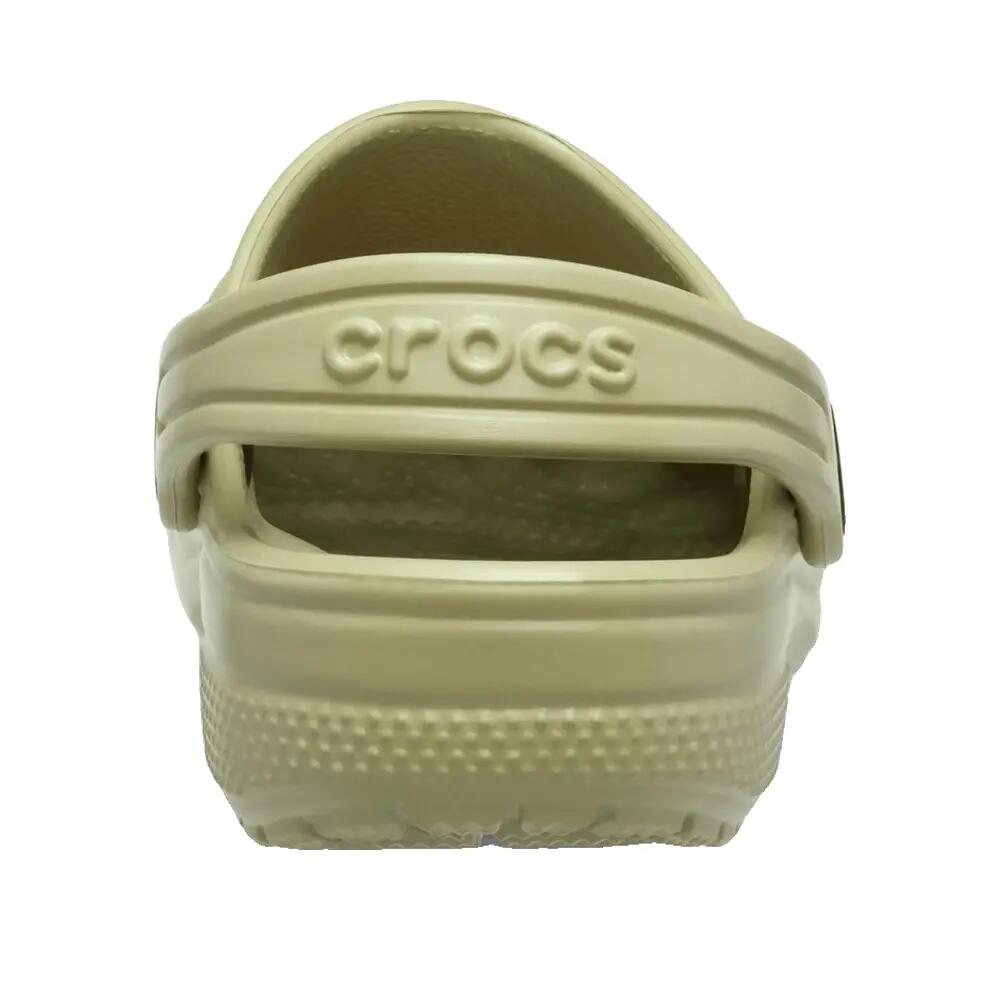 Sabots Crocs Clássico Verde 6/6