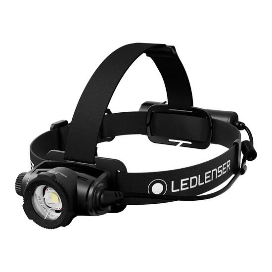 wiederaufladbare LED-Stirnlampe H7R, bis zu 1200lm, 350m Leuchtweite, IP67