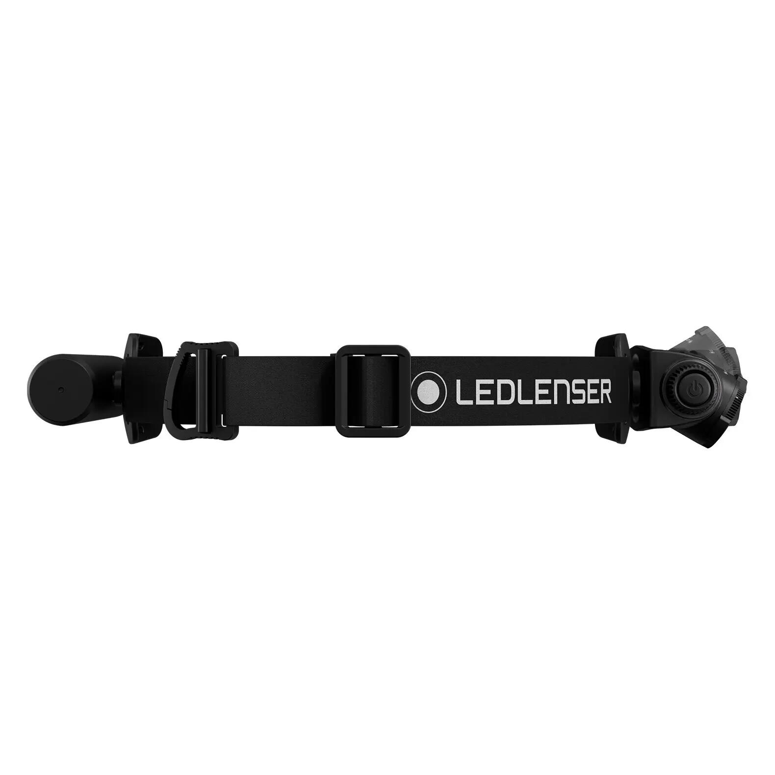 Lampe frontale LED rechargeable, 750lm, portée de 275m, IP67, H5R 2/9