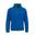 Pull polaire enfant Nordland bleu moyen / vert