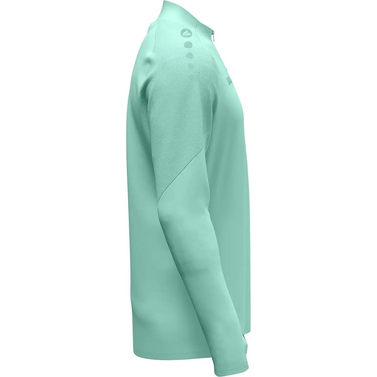 Ziptop - Sport - Homme - extensible, Keep Dry - Light Flow - Menthe 4/4