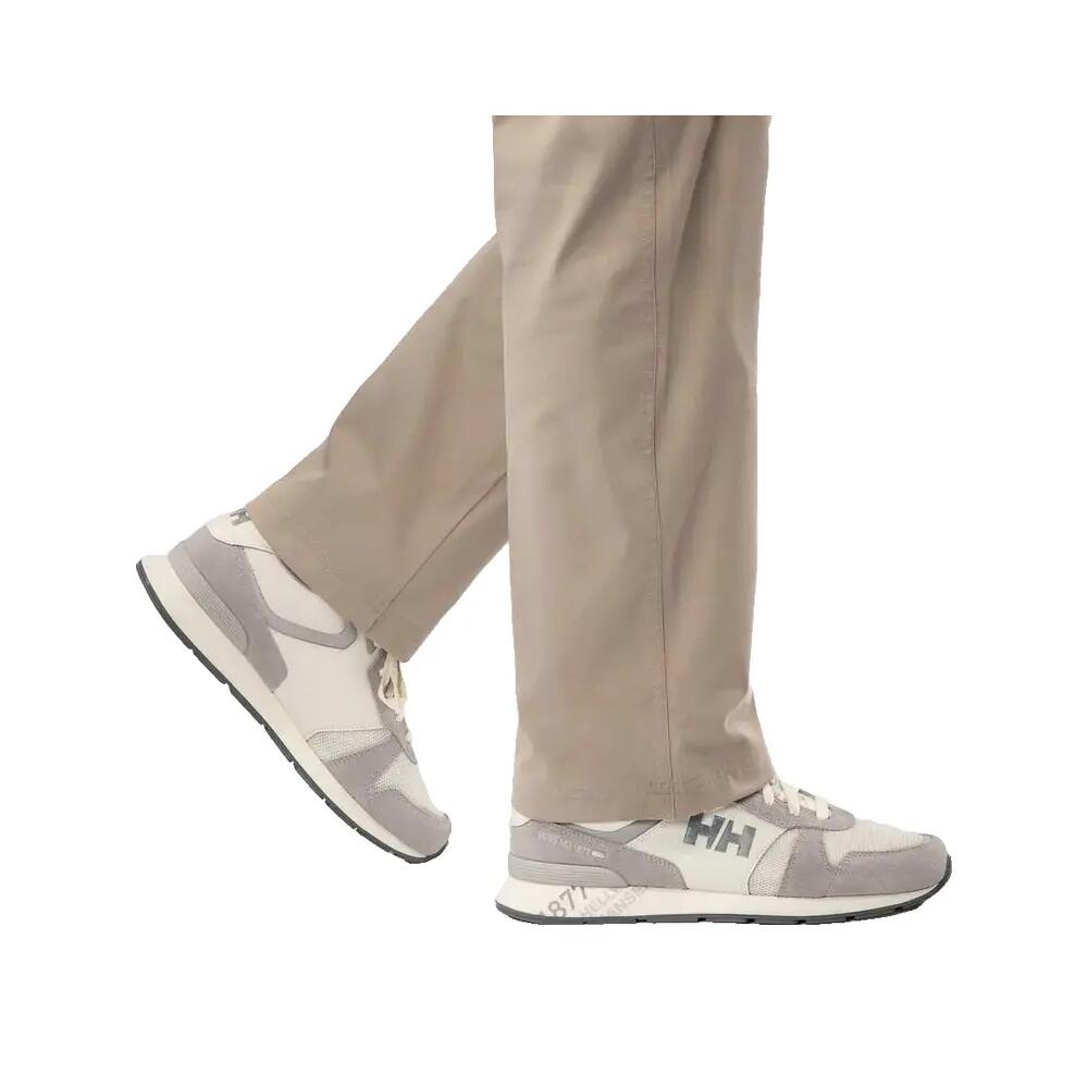 Zapatillas Helly Hansen Gris Anakin Leather 2  Snow Mell Ligeras y Duraderas 7/9
