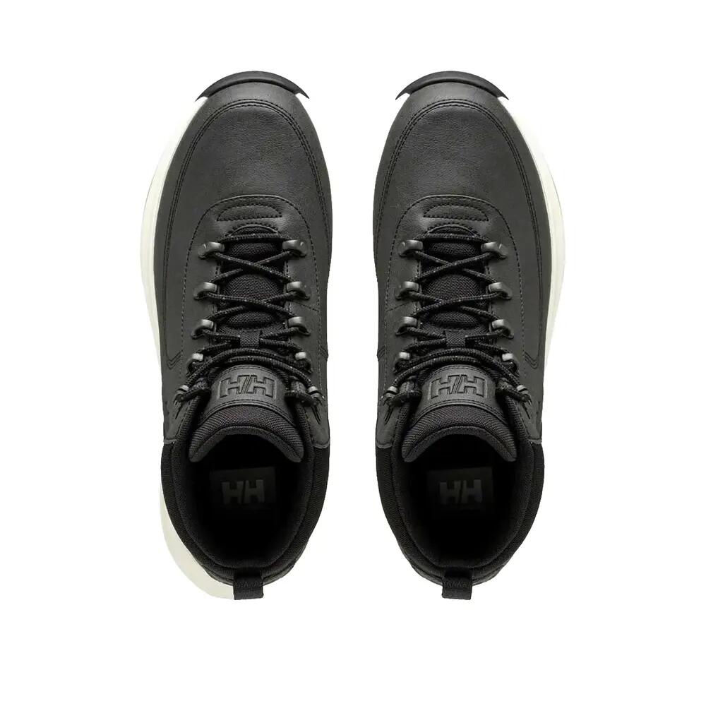 Chaussures montantes de randonnée - Homme - Imperméables - FOREST EVO - Noir 6/6