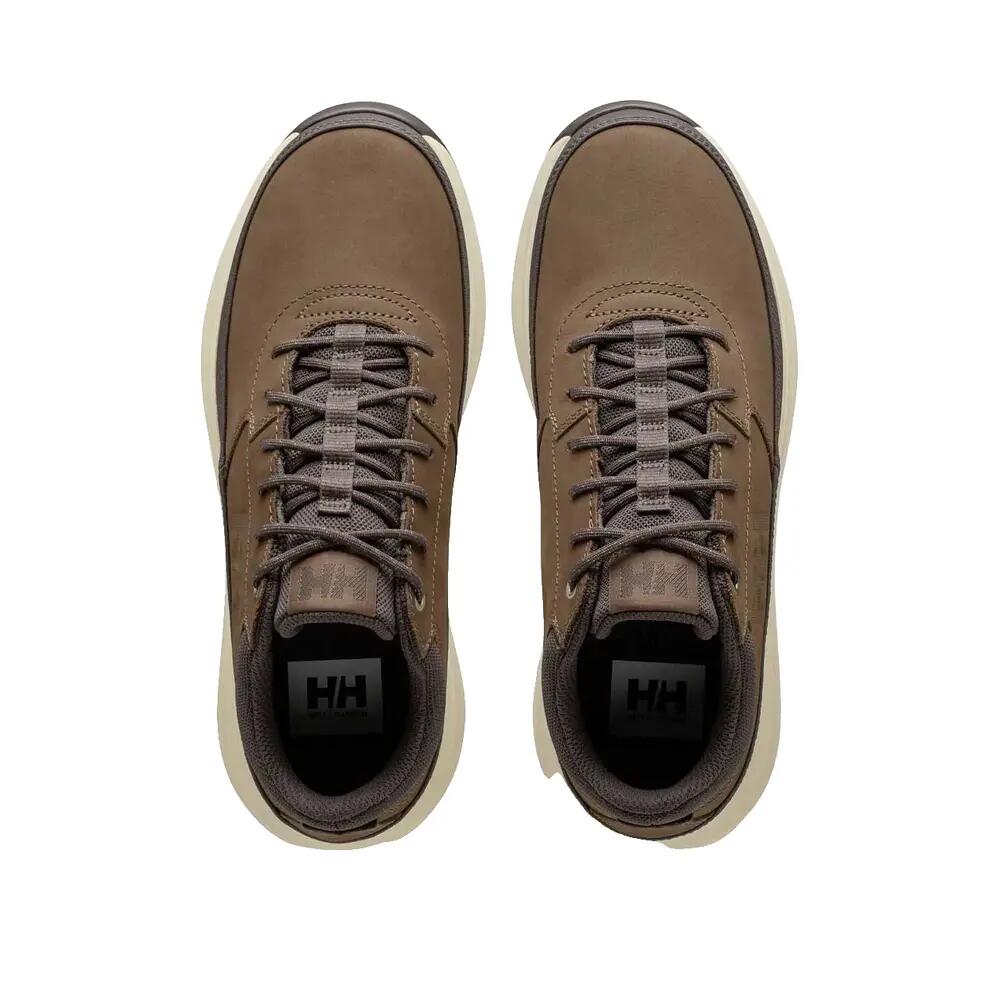 Helly Hansen Zapatillas De Piel Beckett Marrón — foto 6