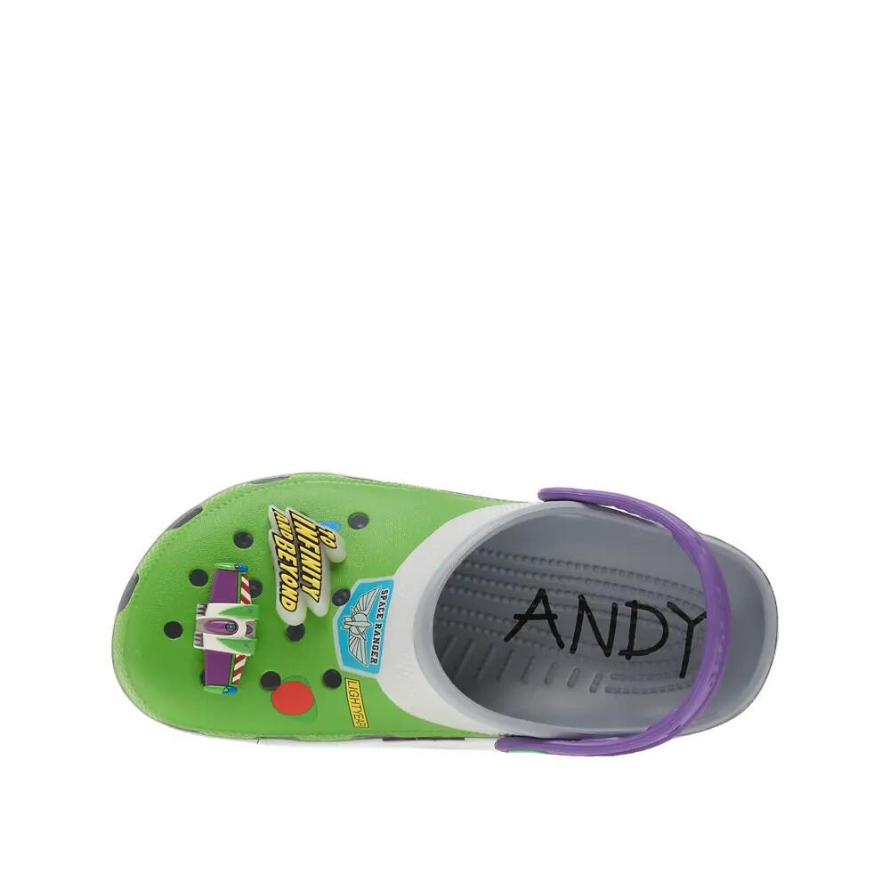 Crocs Classic Clog Toy Story Buzz Lightyear 3/6