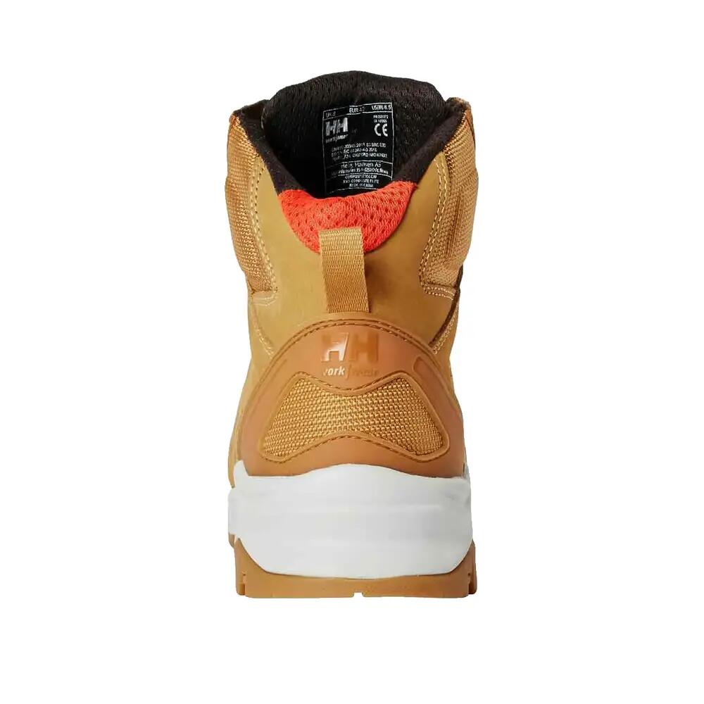 Veiligheidsschoenen Helly Hansen Oxford Mid S3 Waterdicht 4/6