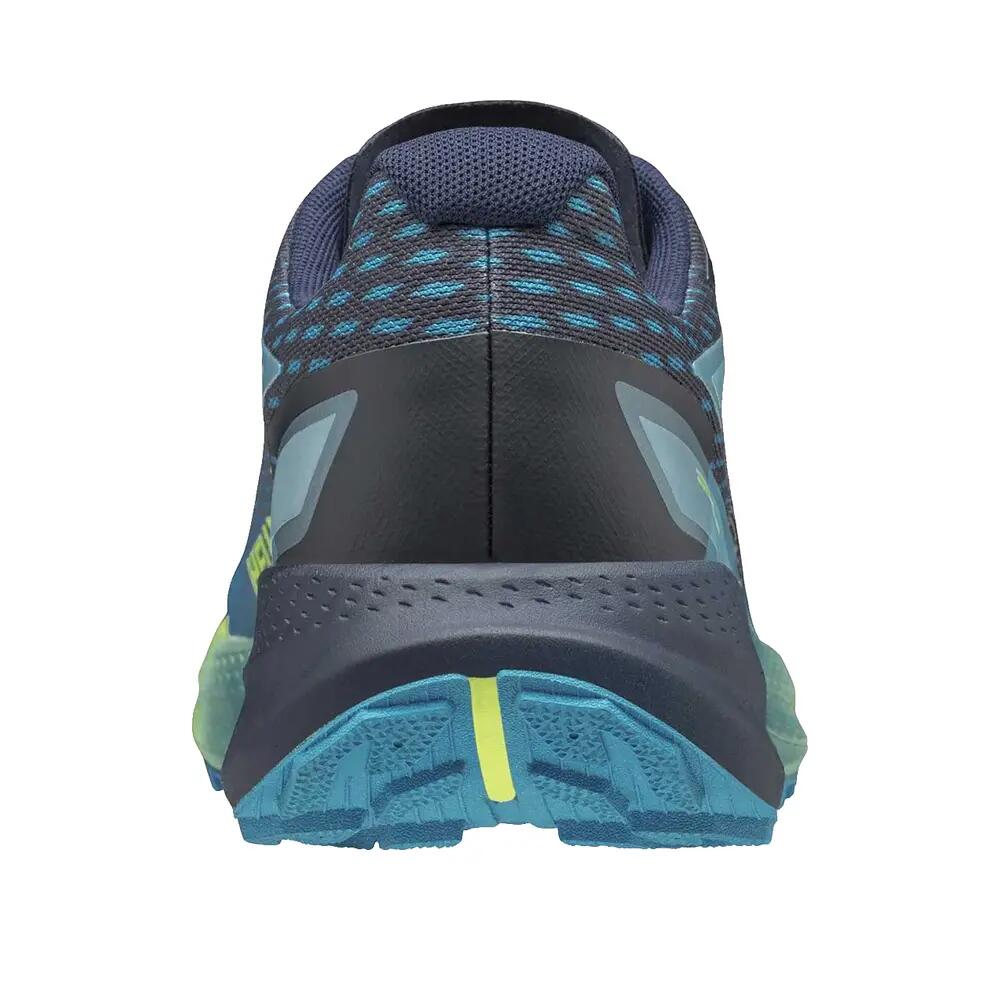 Zapatillas de trail Helly Hansen Kestrel Cyan/Sharp Green 6/6