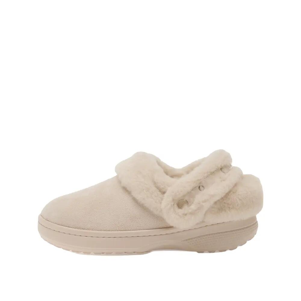 Klapki Crocs Cls Niezapomniany Zamszowy Clog Dorośli 6/6