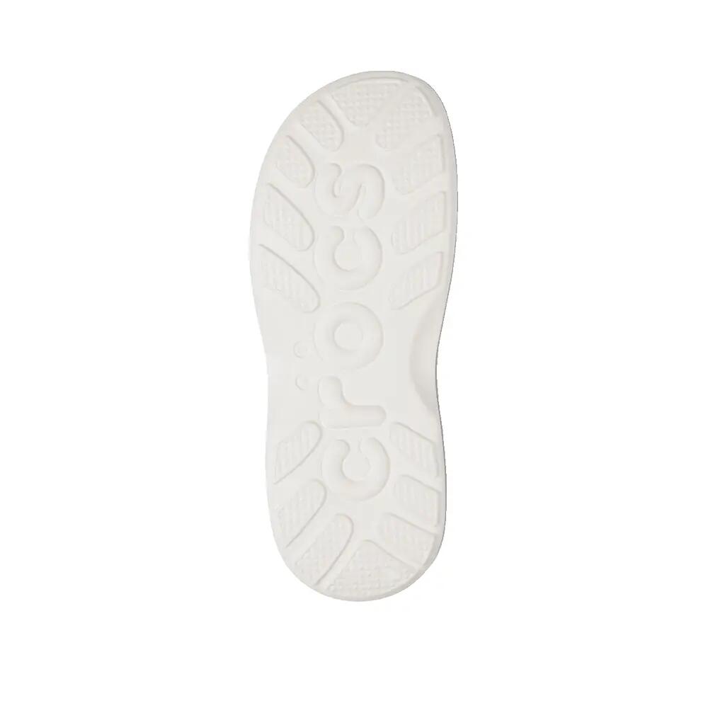 Sandales Crocs Soho Y Strap Blanches 6/6
