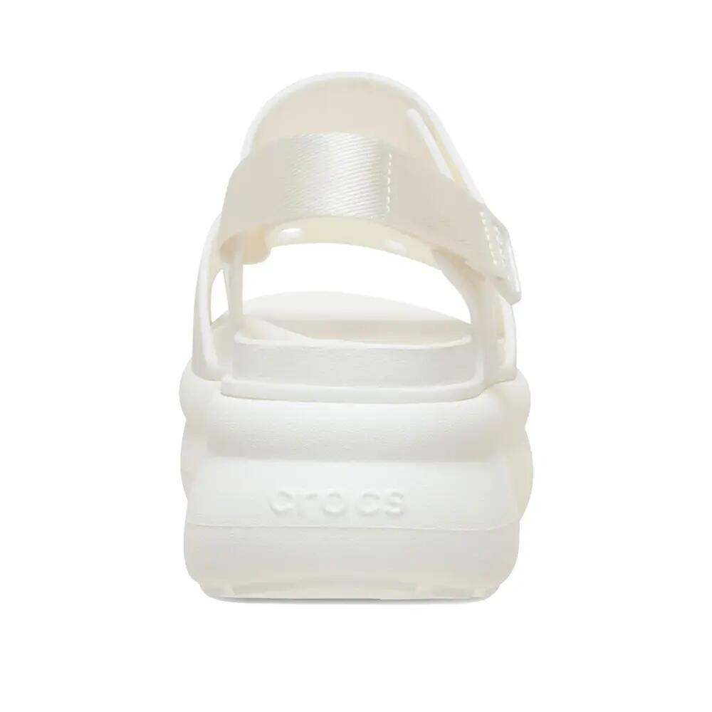 Sandales Crocs Soho Y Strap Blanches 4/6