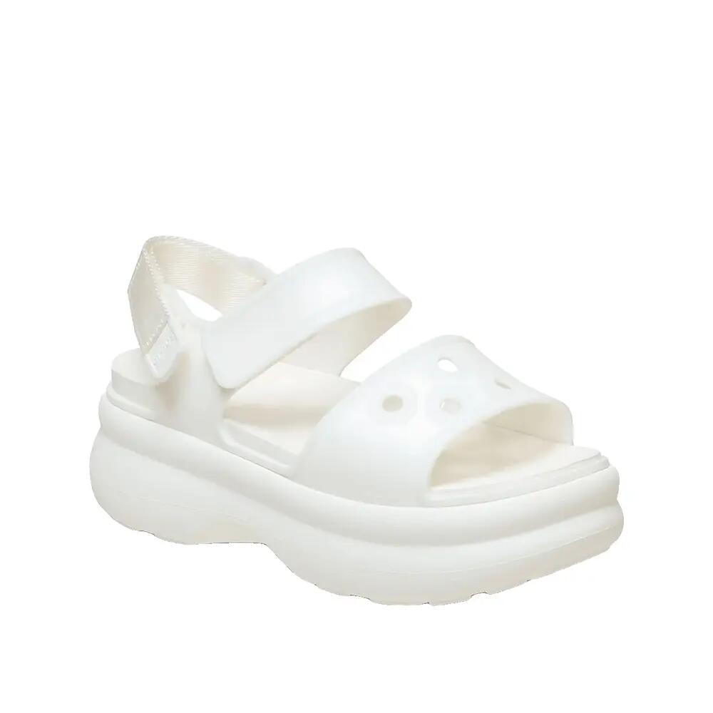 Sandales Crocs Soho Y Strap Blanches 2/6