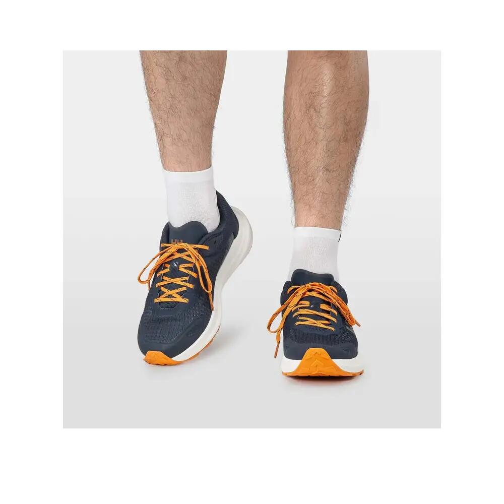 Helly Hansen Zapatillas de montaña de hombre Buzzard TR Azul oscuro — foto 7