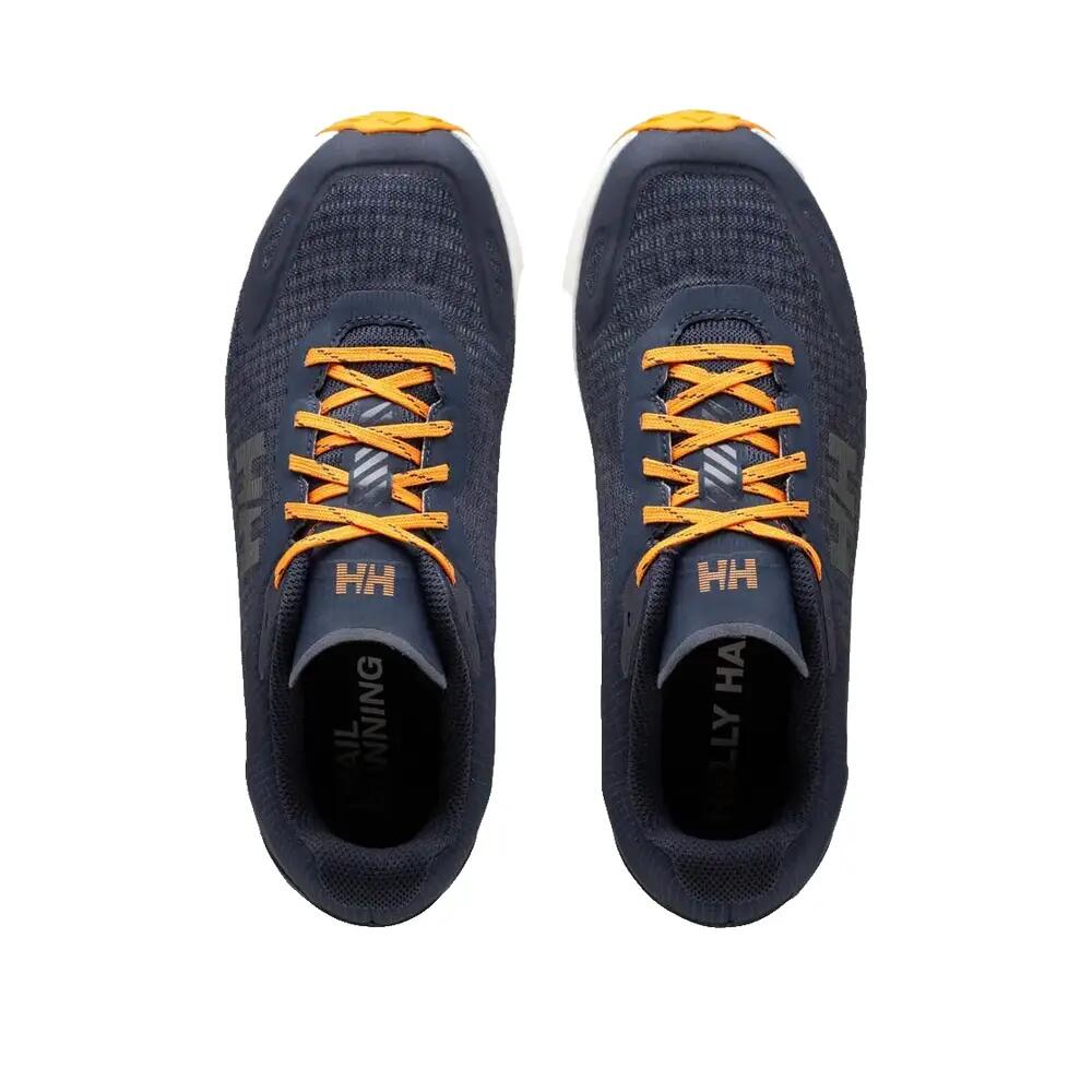 Helly Hansen Zapatillas de montaña de hombre Buzzard TR Azul oscuro — foto 5