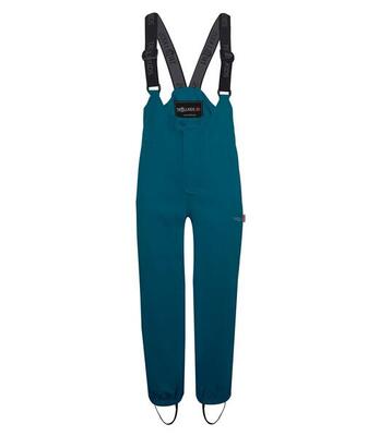 Kinder Trekking Hose Odda Wasserdicht Grün / Hellgrün