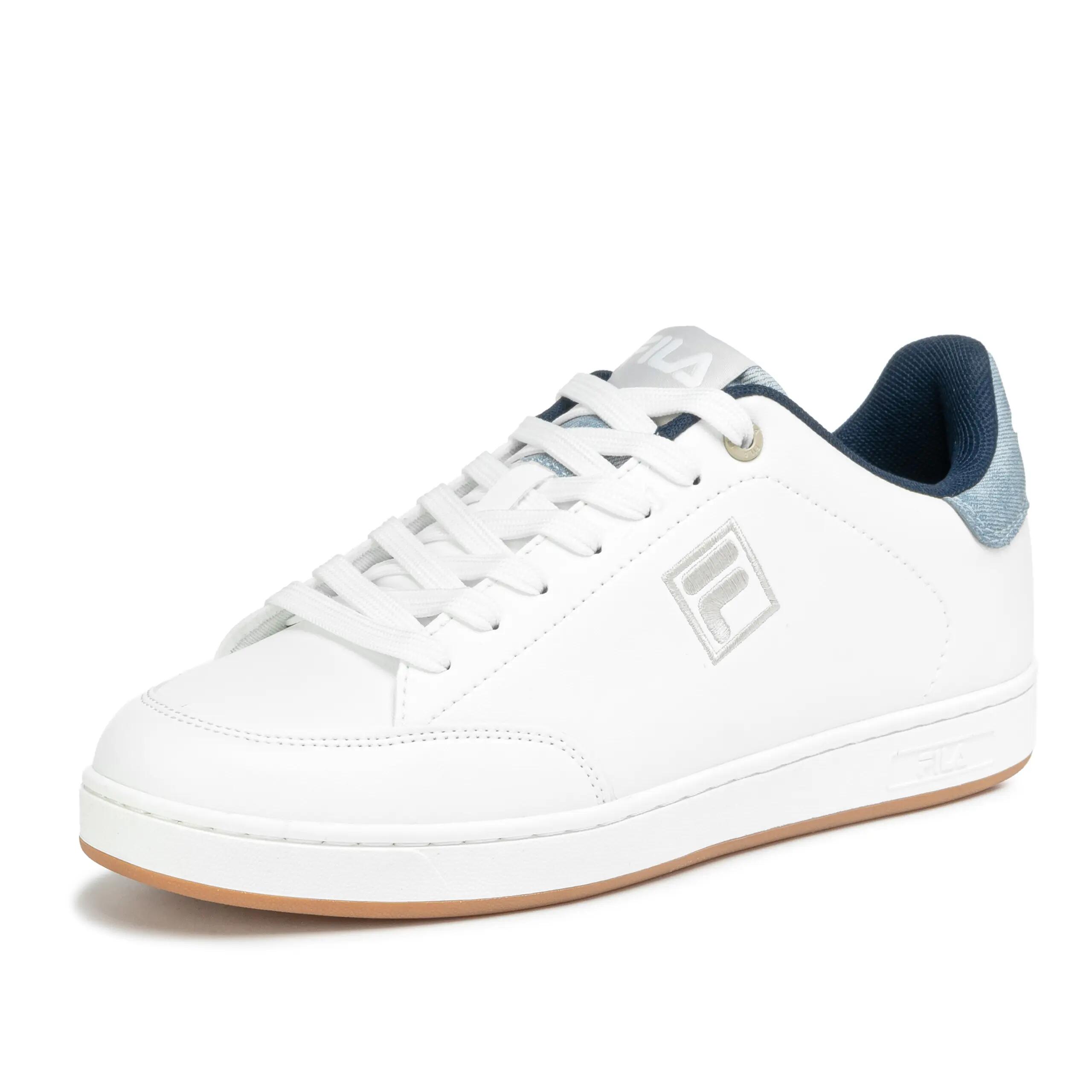 Buty męskie sportowe do chodzenia Fila COURTBAY F 5/6