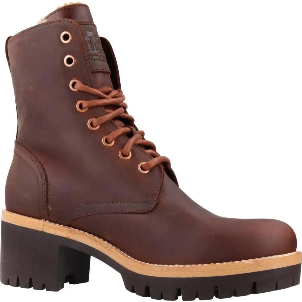 Botines PANAMA JACK  Padma B13 Marrón  Mujer 5/7