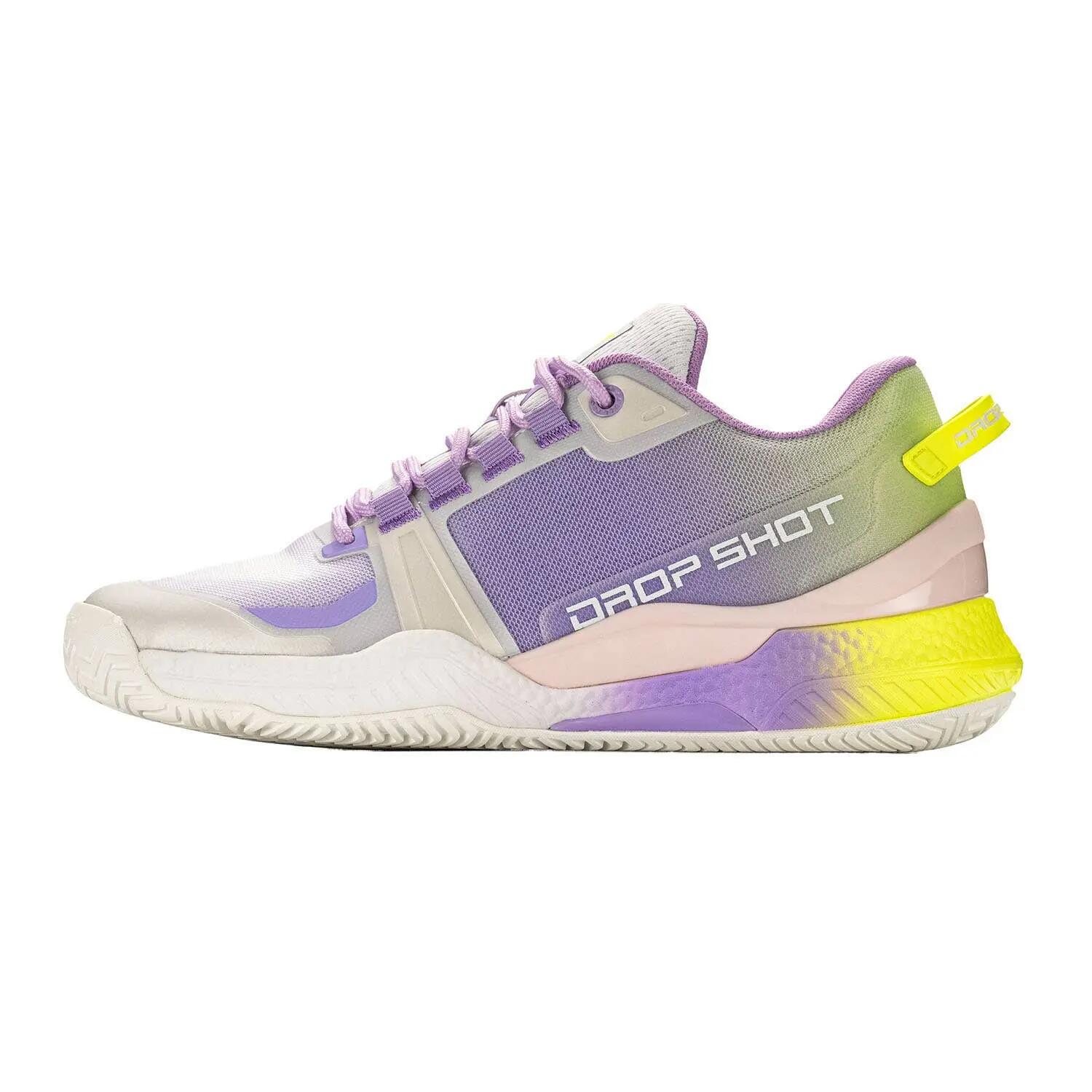 Drop Shot Amethyst Sneaker 4/5