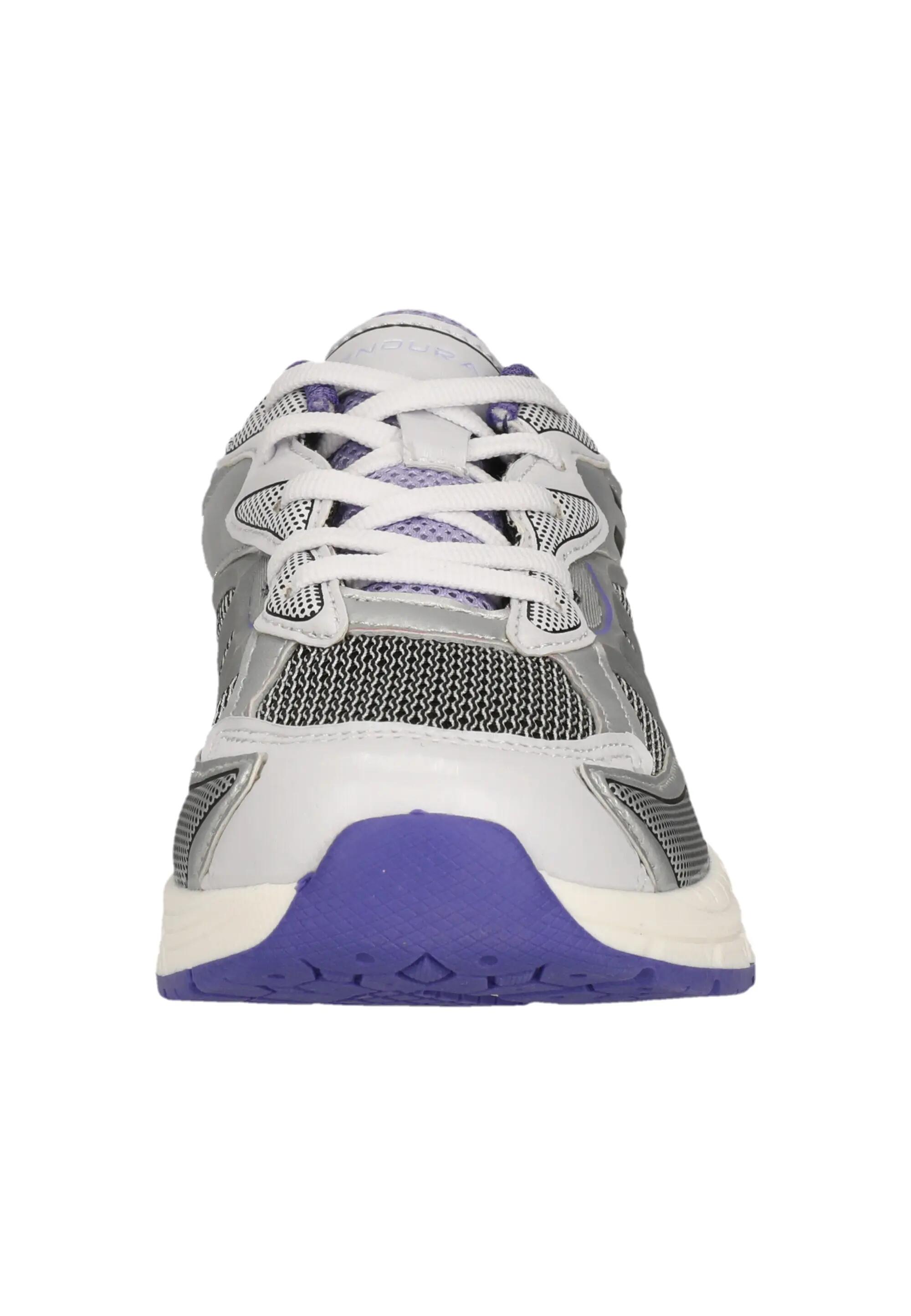 endurance Mipo Sapatilha criança Mesh com sola TPR – 4113 Ultra Violet 8/8